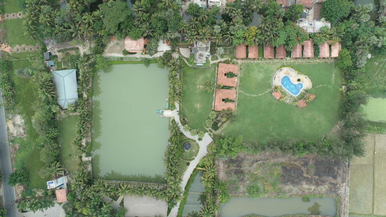 Breathing Earth - Rooms And Pool Kalküta Dış mekan fotoğraf